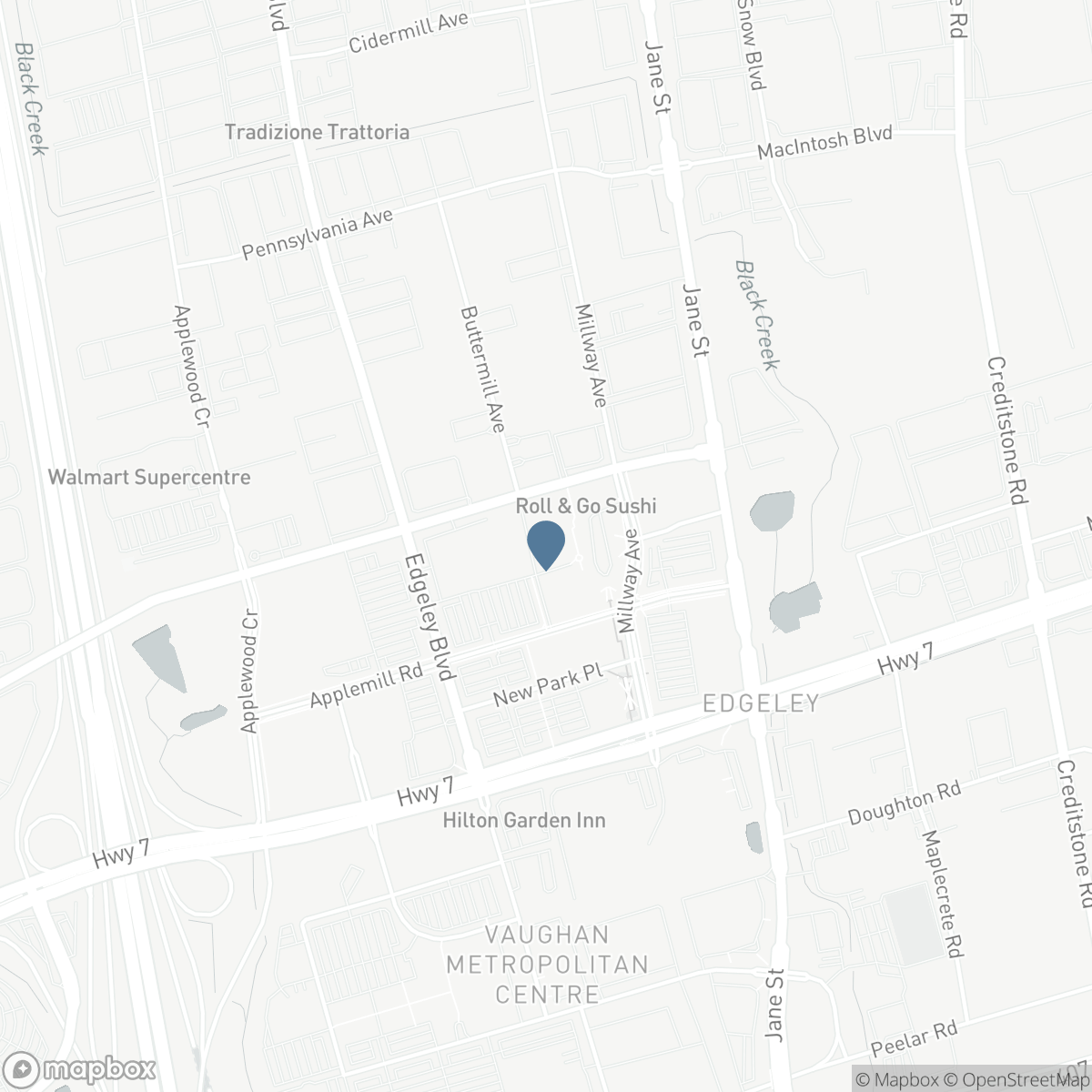 #4202 -5 BUTTERMILL AVE, Vaughan, Ontario L4K 0J5